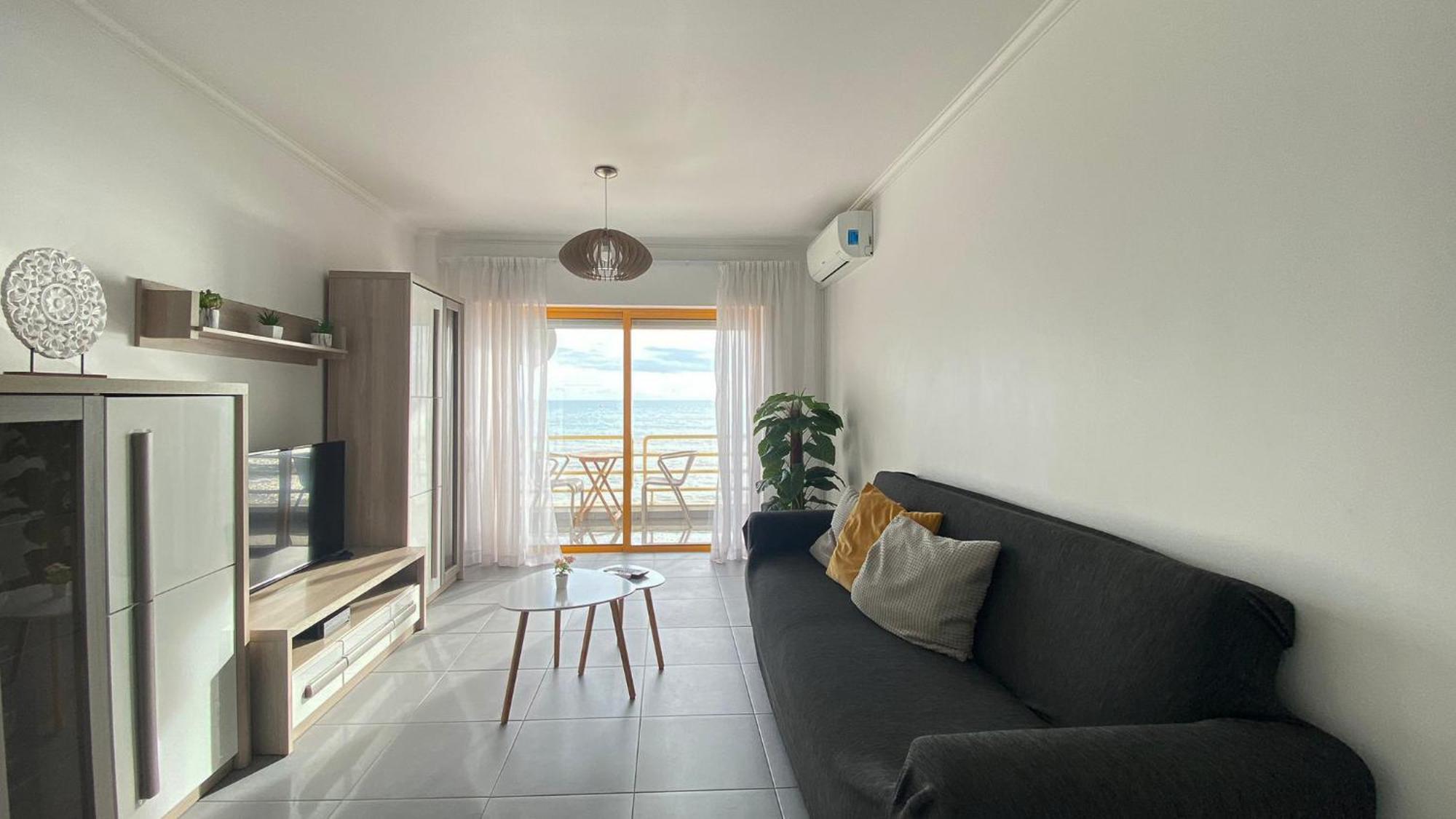 Quarteira Frente Praia II By Homeslow Rentals Eksteriør billede