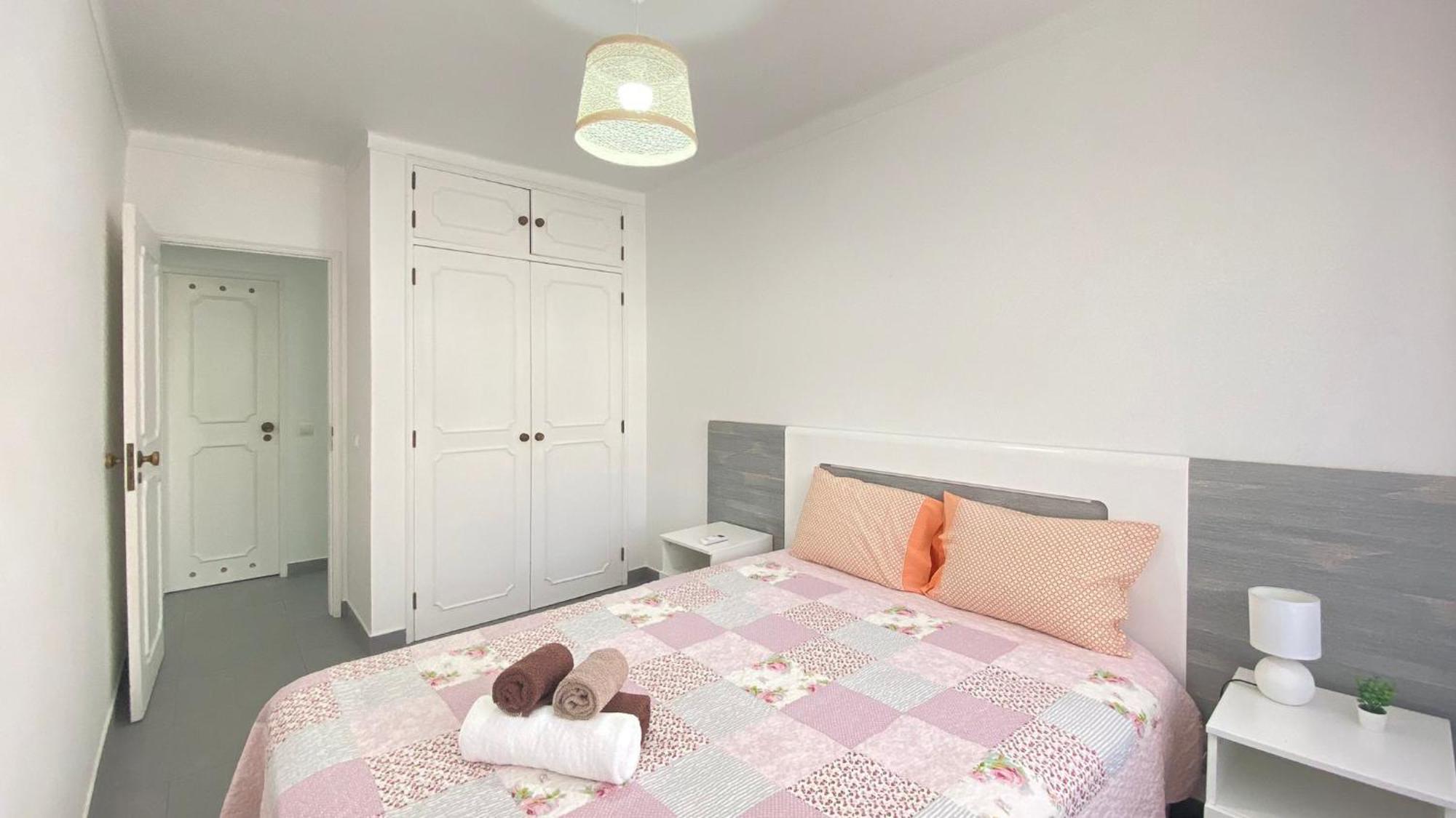 Quarteira Frente Praia II By Homeslow Rentals Eksteriør billede