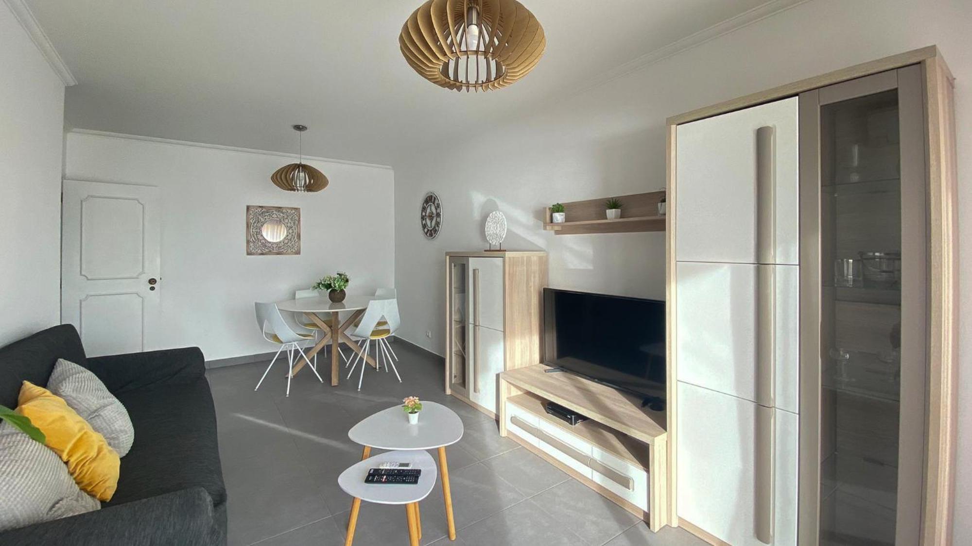 Quarteira Frente Praia II By Homeslow Rentals Eksteriør billede