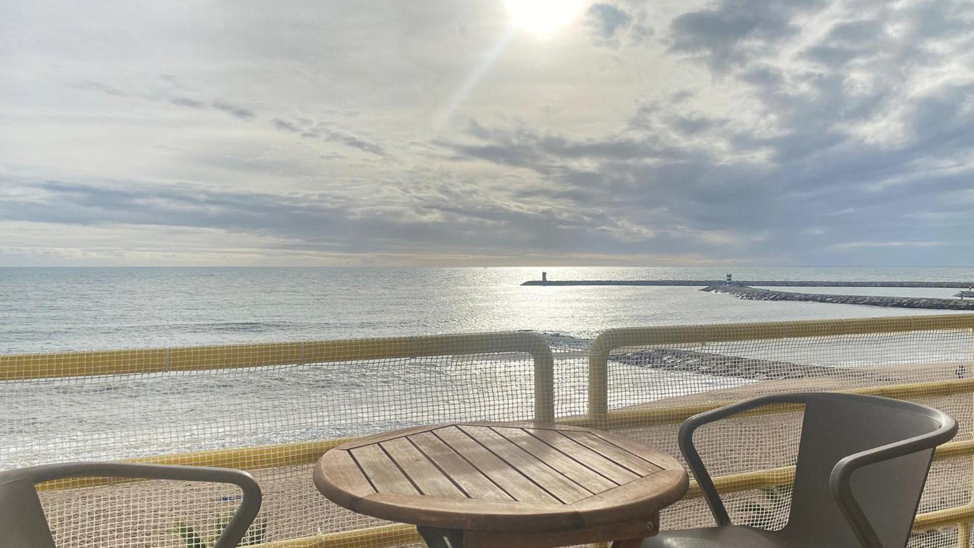 Quarteira Frente Praia II By Homeslow Rentals Eksteriør billede