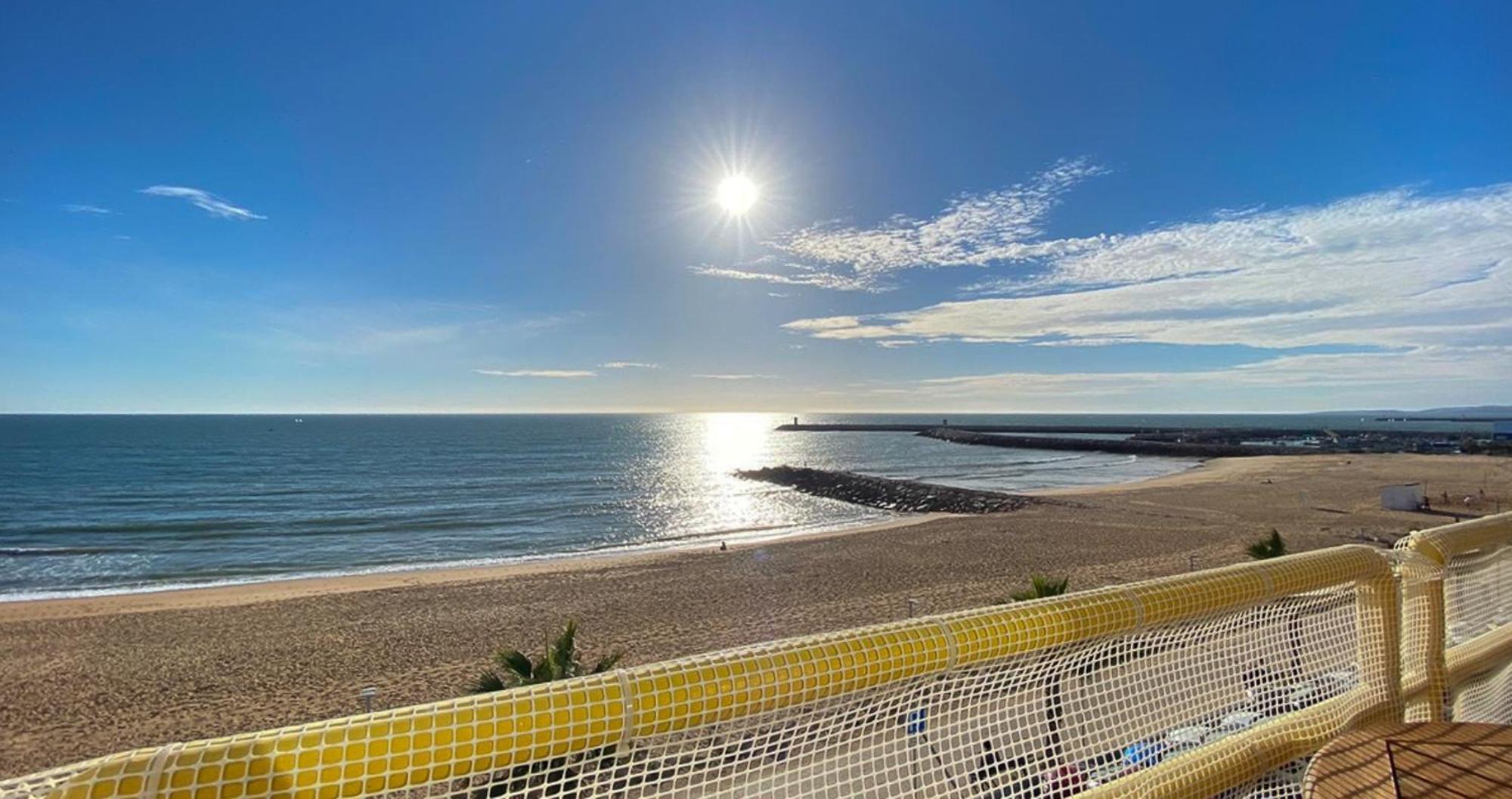 Quarteira Frente Praia II By Homeslow Rentals Eksteriør billede